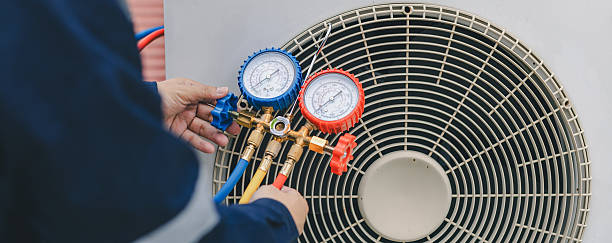 Trusted Heat Pump Repair service in Fischer, TX - Leonard HVAC